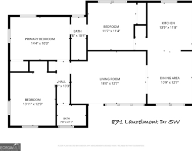 871 Laurelmont Drive - Photo Thumbnail 10