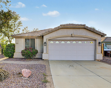22462 N 107th Drive - Photo Thumbnail 1