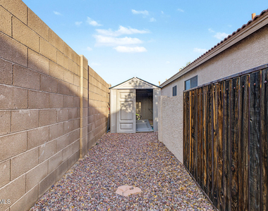 22462 N 107th Drive - Photo Thumbnail 33