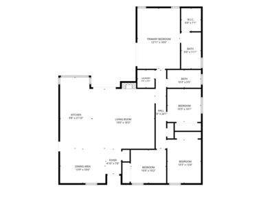 3757 Blue Trace Lane - Photo Thumbnail 19
