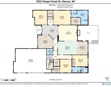 7832 Chapel Creek Drive - Photo Thumbnail 46