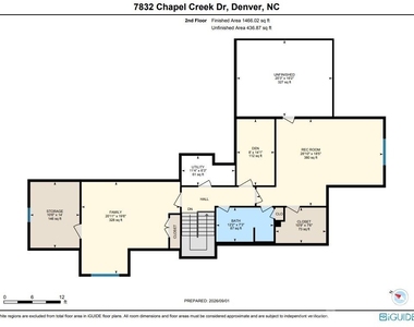 7832 Chapel Creek Drive - Photo Thumbnail 47