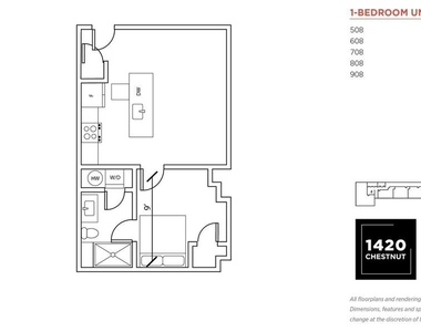 1420 Chestnut Street - Photo Thumbnail 34
