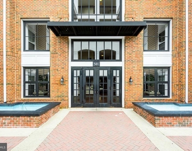 501 Hungerford Drive - Photo Thumbnail 2