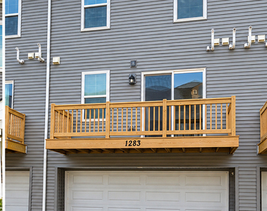 1283 Foxglove Drive - Photo Thumbnail 1