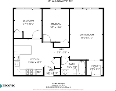 1611 W Juneway Terrace - Photo Thumbnail 7