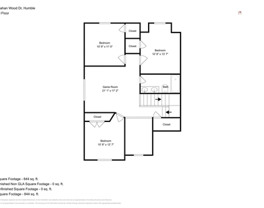 6810 Mahan Wood Drive - Photo Thumbnail 21