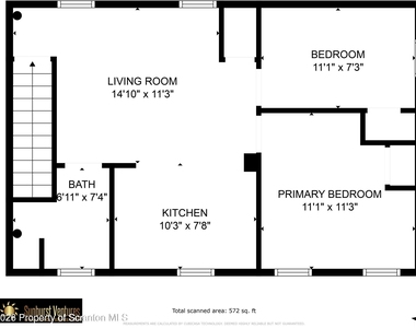 127 1/2 N Garfield Avenue - Photo Thumbnail 23