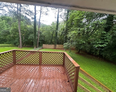158 Polar Rock Drive Sw - Photo Thumbnail 1