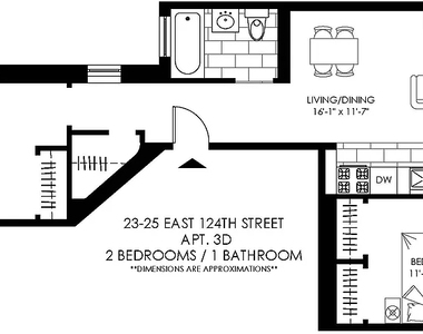 23 East 124th Street - Photo Thumbnail 9