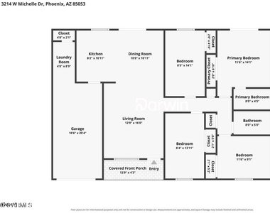 3214 W Michelle Drive - Photo Thumbnail 4