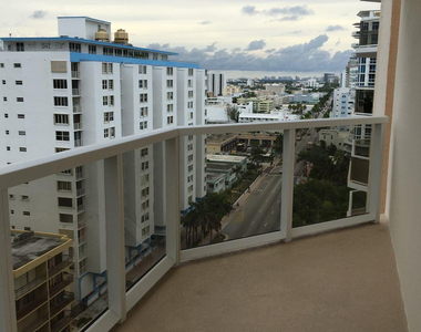 6423 Collins Avenue - Photo Thumbnail 1
