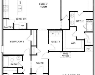 10505 Twisting Springs Drive - Photo Thumbnail 17