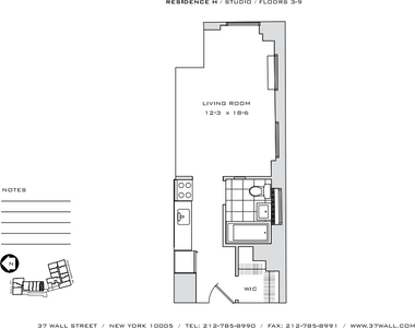 37 Wall Street - Photo Thumbnail 12