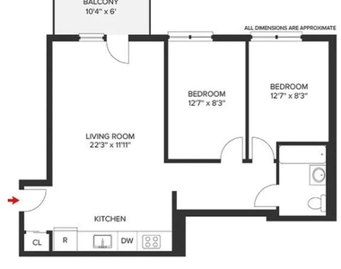999 Willoughby Avenue - Photo Thumbnail 7