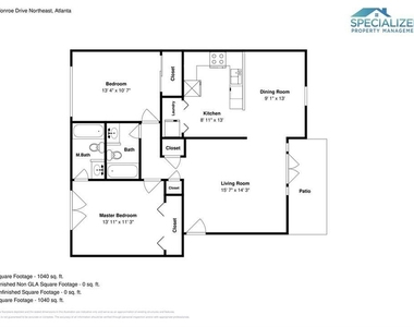 1445 Monroe Drive - Photo Thumbnail 15