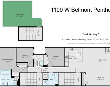 1109 W Belmont Avenue - Photo Thumbnail 16