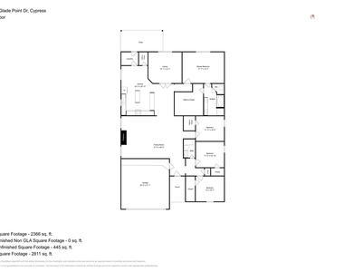 14315 Glade Point Drive - Photo Thumbnail 18