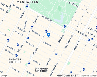 55 West 55th Street - Photo Thumbnail 6