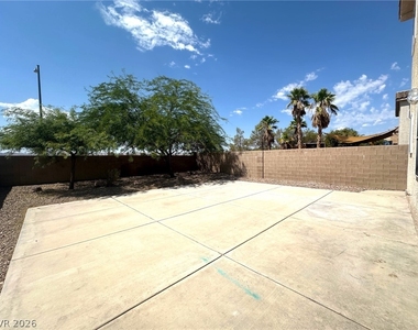 5007 Caprock Canyon Avenue - Photo Thumbnail 32