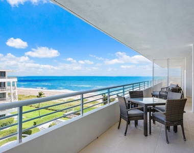 2600 S Ocean Boulevard - Photo Thumbnail 4