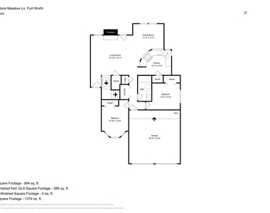 5525 Stone Meadow Lane - Photo Thumbnail 18