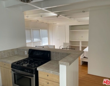 516 1/4 N San Vicente Boulevard - Photo Thumbnail 9