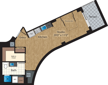 425 Massachusetts Avenue Nw - Photo Thumbnail 56