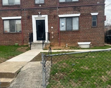 5027 H Street Se - Photo Thumbnail 3