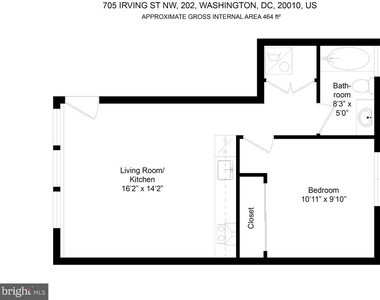705 Irving Street Nw - Photo Thumbnail 16