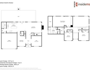 2635 Rainbow Creek Drive - Photo Thumbnail 26