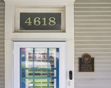 4618 Mcewen Street - Photo Thumbnail 1