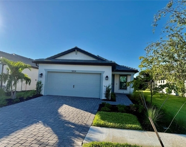 5834 Talon Preserve Drive - Photo Thumbnail 1