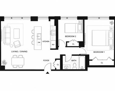436 West 52nd Street - Photo Thumbnail 6