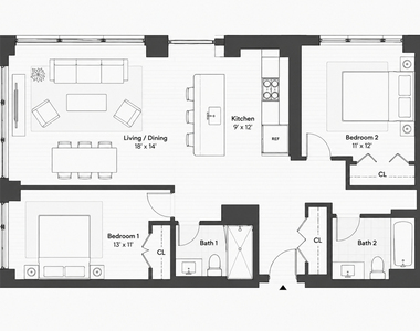 520 West 43rd Street - Photo Thumbnail 6