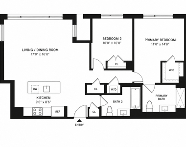 100 West 26th Street - Photo Thumbnail 6