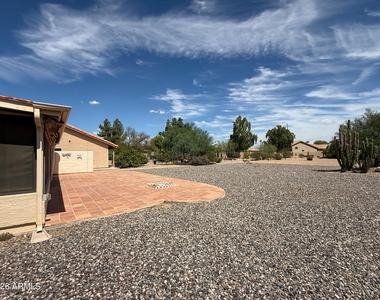 19715 N 94th Drive - Photo Thumbnail 23