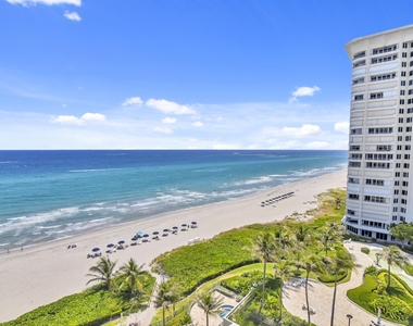 500 S Ocean Boulevard - Photo Thumbnail 29