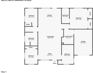 4562 W 129th W - Photo Thumbnail 32