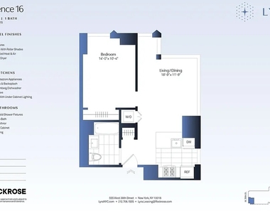 555 West 38th Street - Photo Thumbnail 14