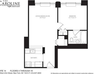 60 W 23rd Street - Photo Thumbnail 22