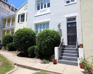 3237 N Street Nw - Photo Thumbnail 1