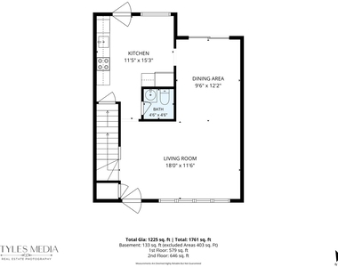 517 Barnsdale Road - Photo Thumbnail 17