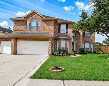 21415 Sierra Bend Drive - Photo Thumbnail 1