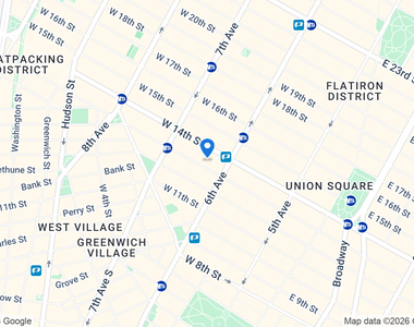 West 13th Street & 6th Ave, New York, NY 10003 - Photo Thumbnail 5