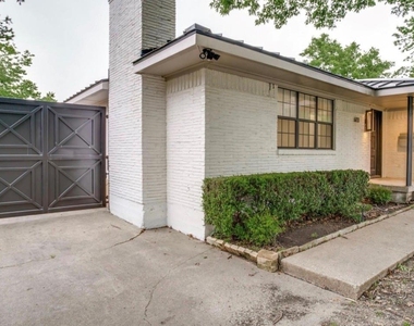 6811 Walnut Hill Lane - Photo Thumbnail 2