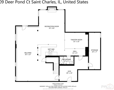 37w209 Deer Pond Court - Photo Thumbnail 111