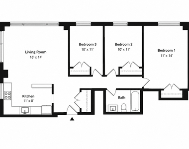 438 West 52nd Street - Photo Thumbnail 6