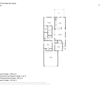 3015 Tall Tree Ridge Way - Photo Thumbnail 17
