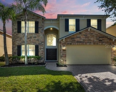12703 Moss Park Ridge Drive - Photo Thumbnail 4